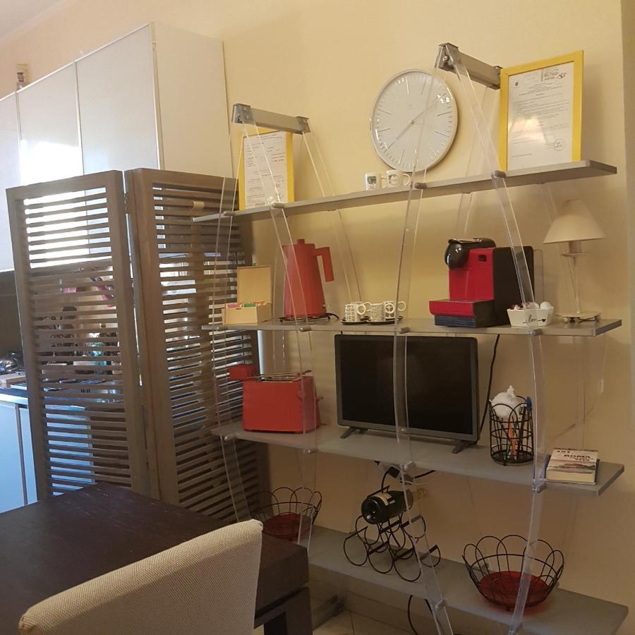 Dante Bed & Breakfast Roma Exterior foto